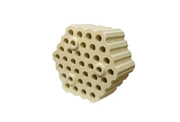 Refractory Checker Brick