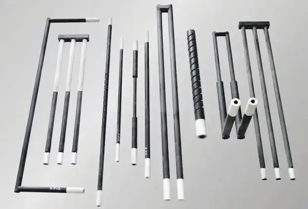 SiC Rod(Heating Elements)